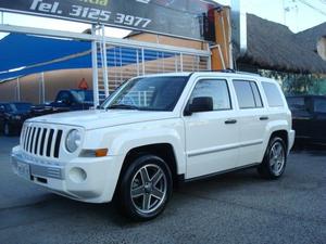 JEEP PATRIOT LIMITED,PIEL,UN DUEÑO,FACTURA