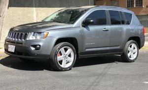 Jeep Compass Limited 4x4 Cvt