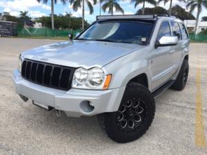 Jeep Grand Cherokee Overland 4x4 Impecable