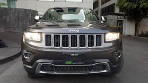 Jeep Grand Cherokee (agencia) Uso Ejecutivo
