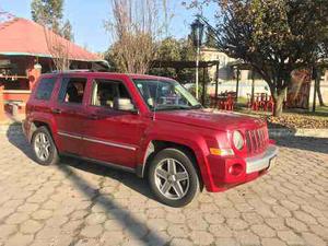 Jeep Patriot Limited 4 Cilindros 4x2 Automatica 
