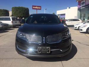 Lincoln Mkx x4 At