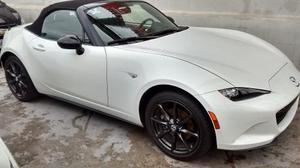 Mazda Mx5 Convertible 