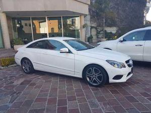 Mercedes Benz Clase E