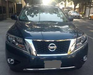 Nissan Pathfinder 3.5 Exclusive Mt