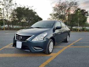 Nissan Versa 1.6 Sense Mt