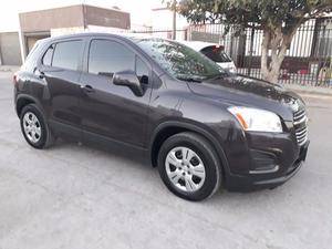 REMATO!! CHEVROLET TRAX . T/U.