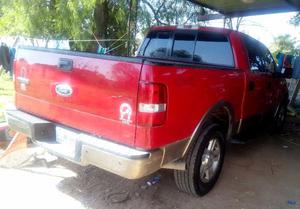 Se vende ford lobo modelo  con tenencias y verificación