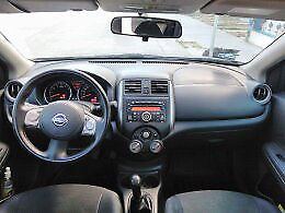 VENTA DE AUTO NISSAN VERSA