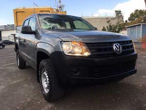 Volkswagen Amarok 2.0 Entry Eq. Mt 