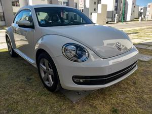 Volkswagen Beetle Seminuevo