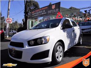 CHEVROLET SONIC 