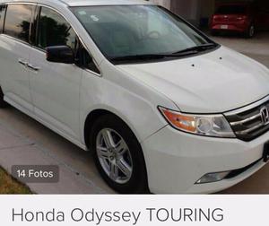 Camioneta Honda Odyssey  TOURING