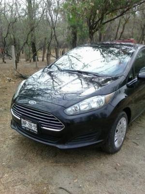 FORD FIESTA  IMPECABLE