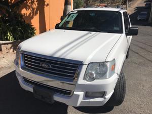 Ford explorer 4x4