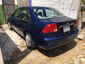 Honda civic ex en venta