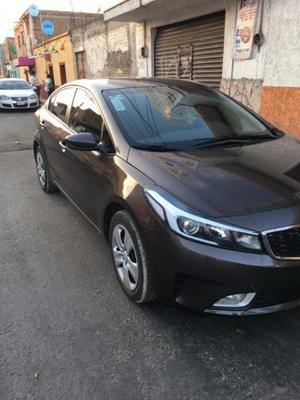 KIA FORTE  STANDAR