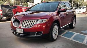 Lincoln MKX p V6 aut 4x4 AWD Premier piel q/c Nav