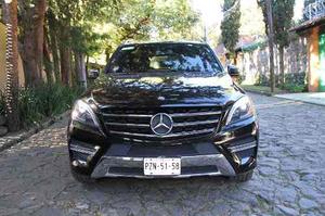 Mercedes Benz Clase M 4.7 Ml 500 Cgi Biturbo Mt