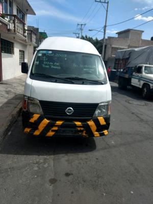 Nissan Urvan 