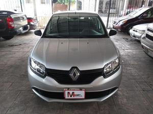 Renault Logan p Authentique L4/1.6/T Man