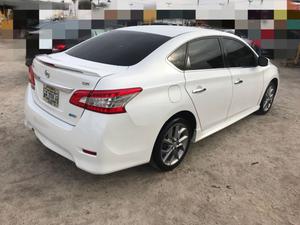 Sentra SR  recién importado 4 cil