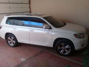 TOYOTA HIGHLANDER  PIEL QCC