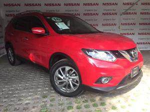 Nissan X-trail 2.5 Exclusive 2 Row Cvt