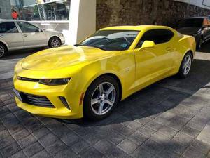 Chevrolet Camaro 2.0 Lt T Mt ...j&j