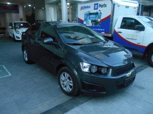 Chevrolet Sonic  Lt Mt Somos Agencia