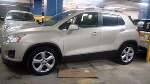 Chevrolet Trax  LTZ