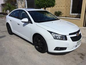 Cruze LTZ 