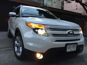 Ford Explorer 