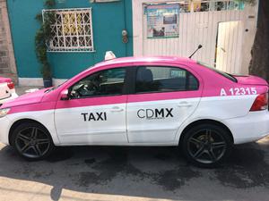 Gol  a tratar taxi