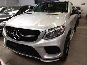 Mercedes Benz Clase Gle 3.0 Coupe 43 Amg At 