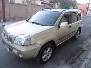 NISSAN X TRAIL 08 automatica 4 cilindros excelentes