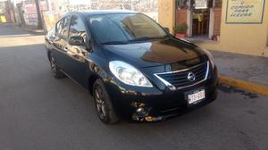 Nissan Versa 1.6 Exclusive At 