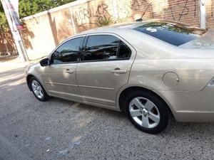 SE VENDE FORD FUSION IMPECABLE A/A ATM 4 CILINDROS MOTOR 2.3