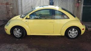 vw beetle automatico muy bonito