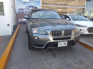 Bmw X3 2.0 X3 Xdrive28ia M Sport Man Mt 