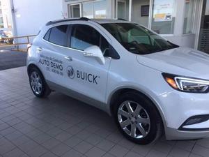 Buick Encore 1.4 Cxl Premium At Demo