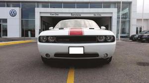 Challenger Red Line 