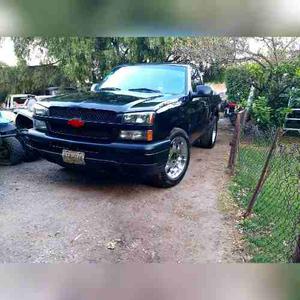 Chevrolet Silverado  Cab Reg Paq A Mt 