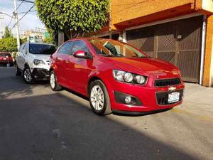 Chevrolet Sonic 1.6 Ltz At 