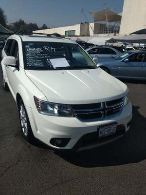 Dodge Journey 3.6 R-t Nav Dvd Mt 