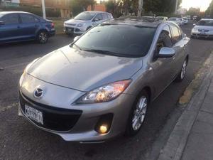 Excelente Mazda 3 Sedan S 2.5l Automatico Q/c