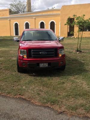 FORD LOBO FX SPORT 4X 4 MODELO 