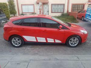 Ford Focus 2.0 Trend Hchback At 