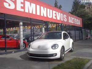 Impecable Volkswagen Beetle Turbo 