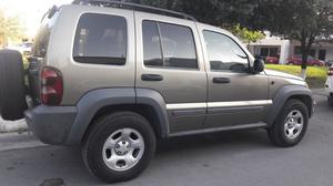 Jeep Liberty Sport 4x